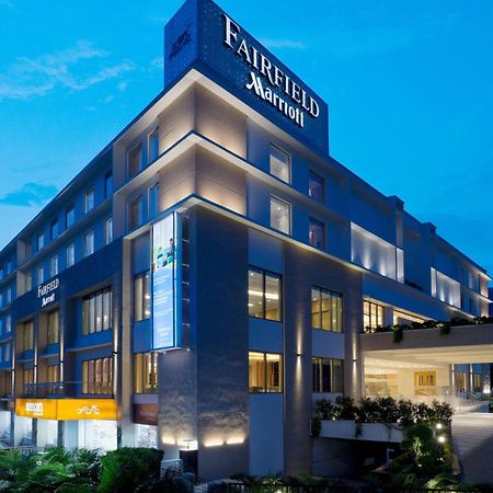 Fairfield By Marriott Visakhapatnam Hotel Exterior photo