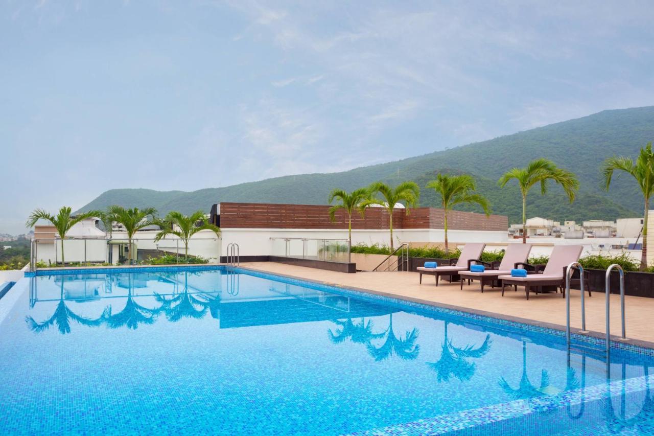 Fairfield By Marriott Visakhapatnam Hotel Exterior photo