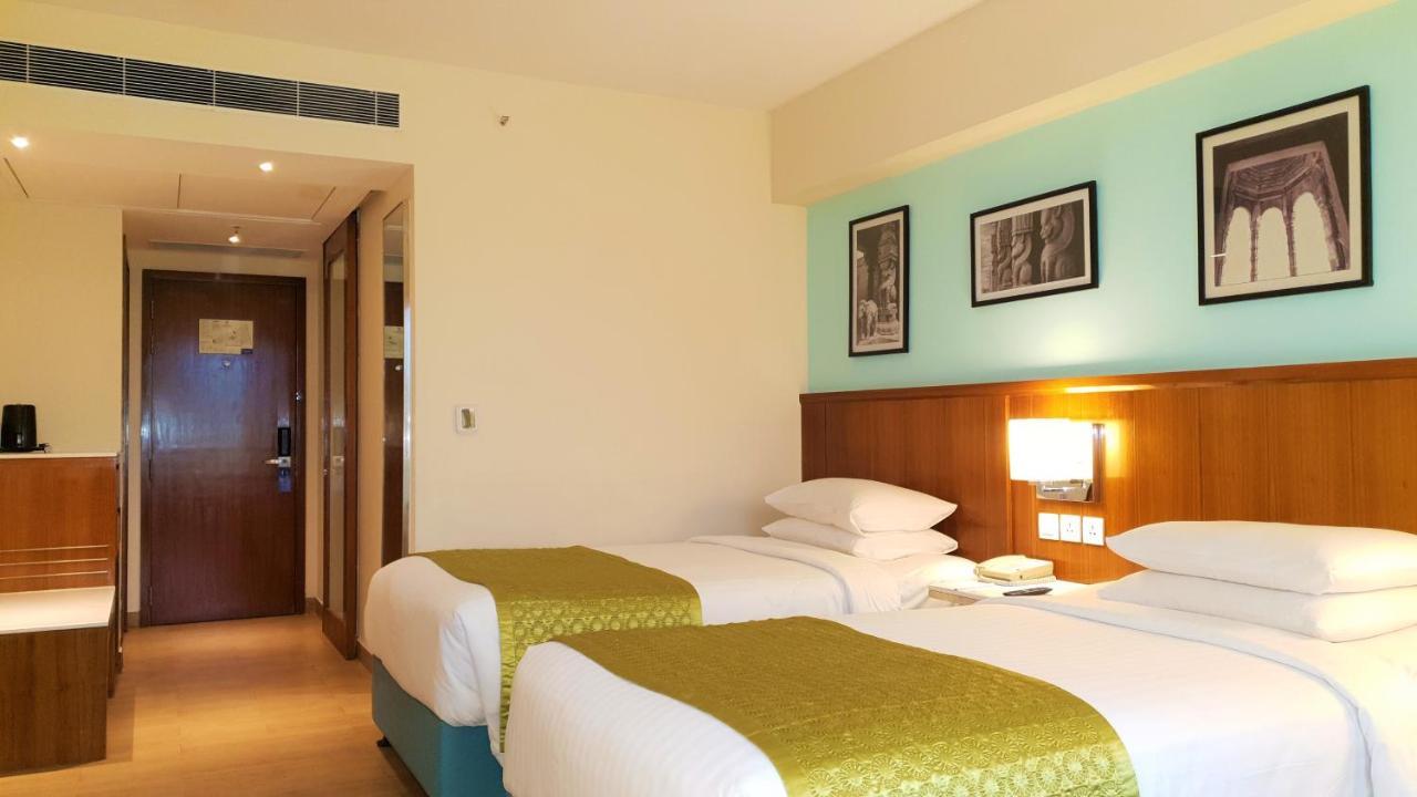 Fairfield By Marriott Visakhapatnam Hotel Exterior photo