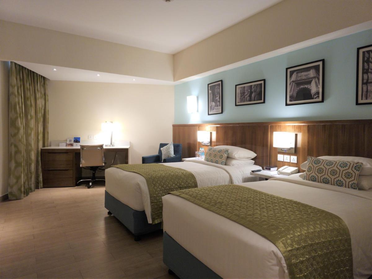 Fairfield By Marriott Visakhapatnam Hotel Exterior photo