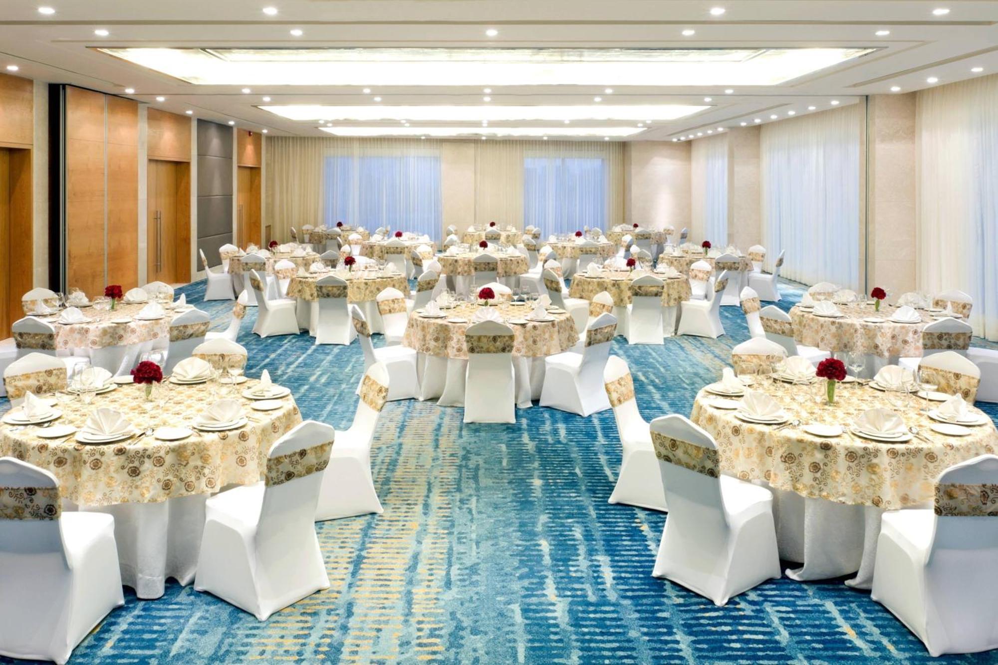 Fairfield By Marriott Visakhapatnam Hotel Exterior photo
