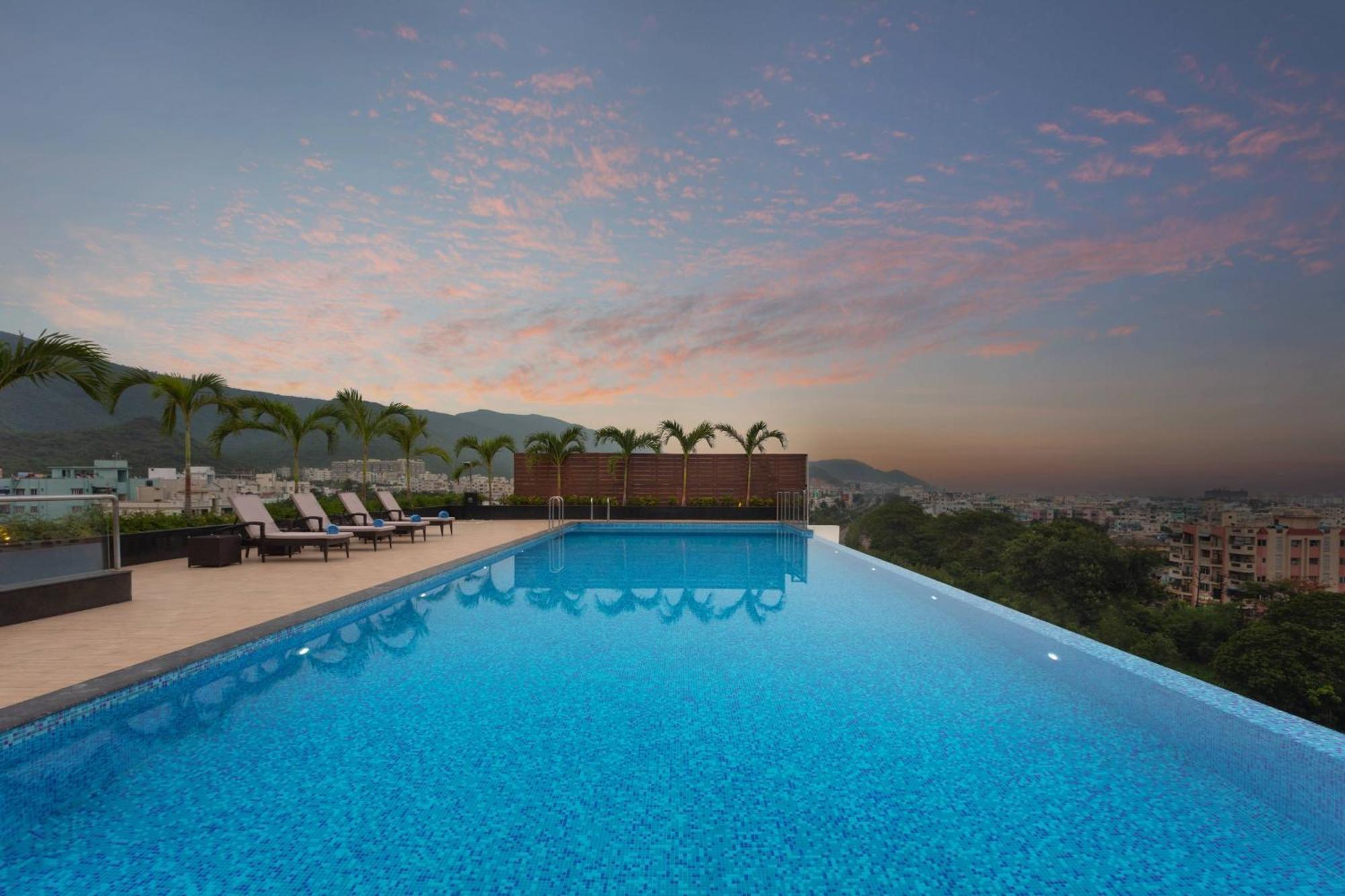 Fairfield By Marriott Visakhapatnam Hotel Exterior photo