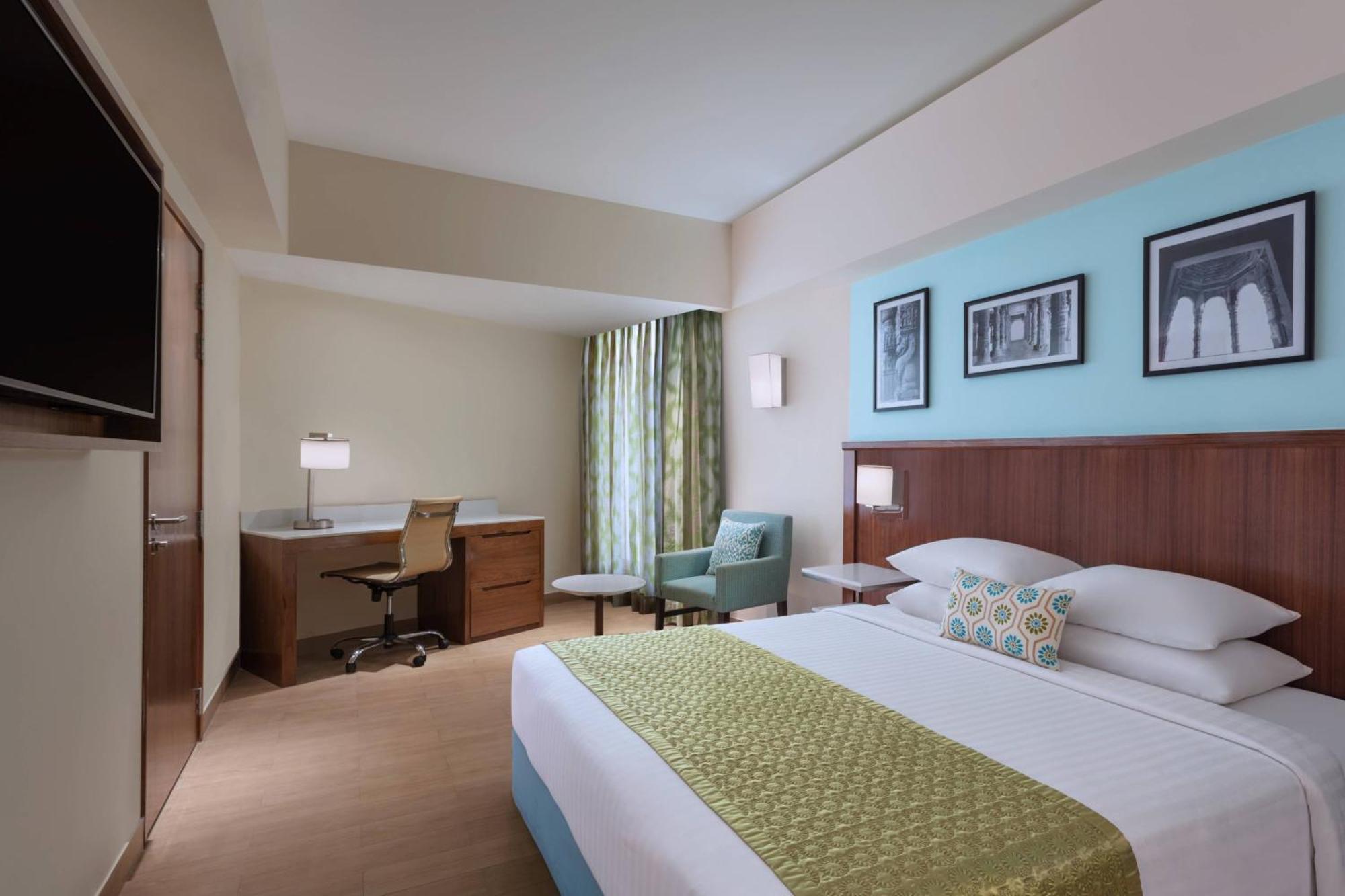 Fairfield By Marriott Visakhapatnam Hotel Exterior photo
