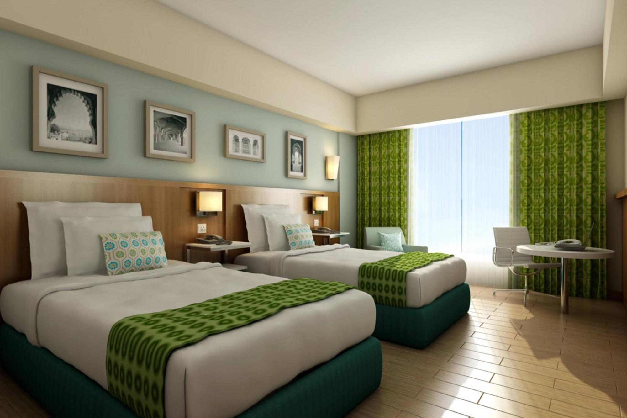 Fairfield By Marriott Visakhapatnam Hotel Exterior photo