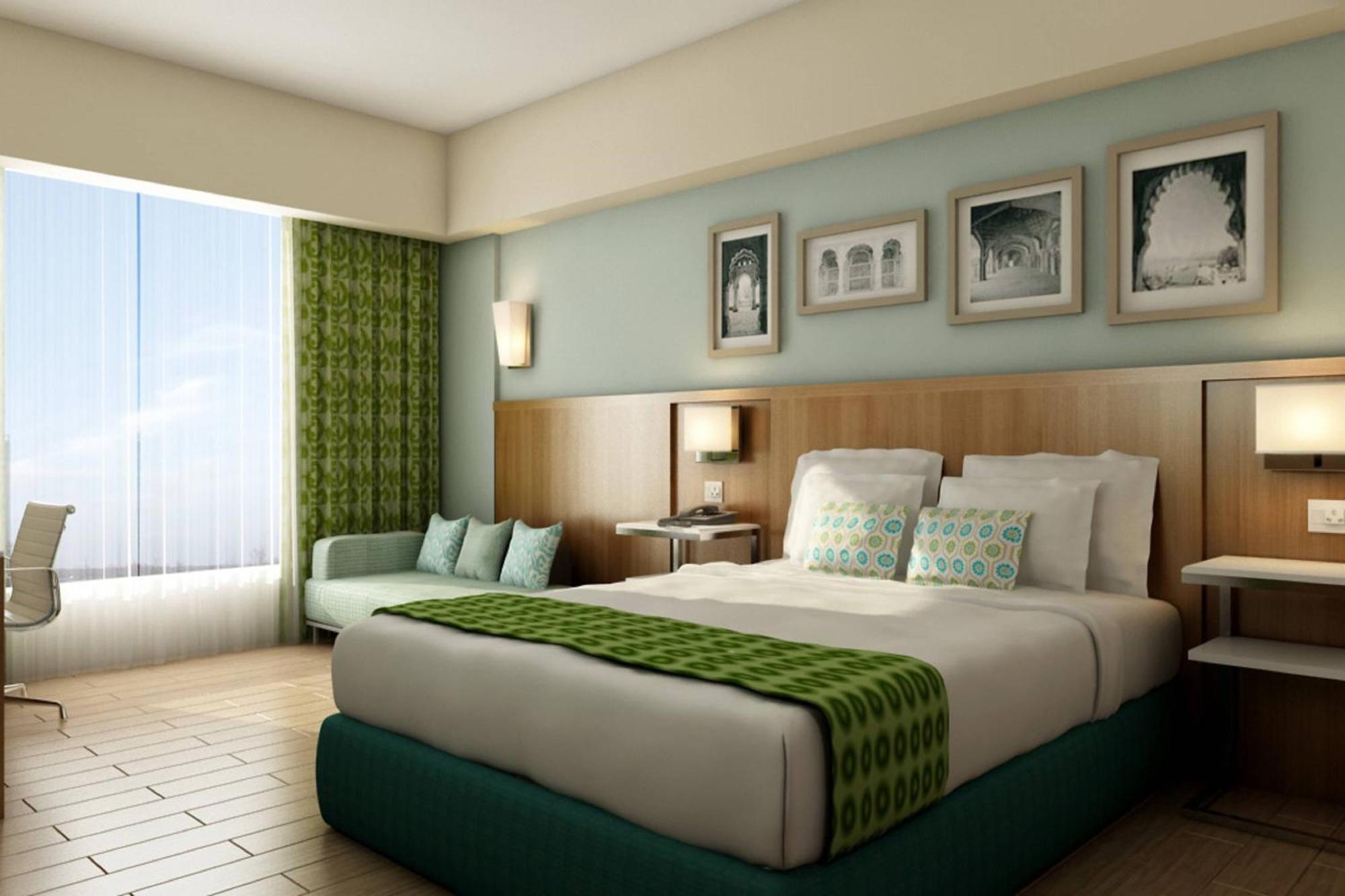 Fairfield By Marriott Visakhapatnam Hotel Exterior photo