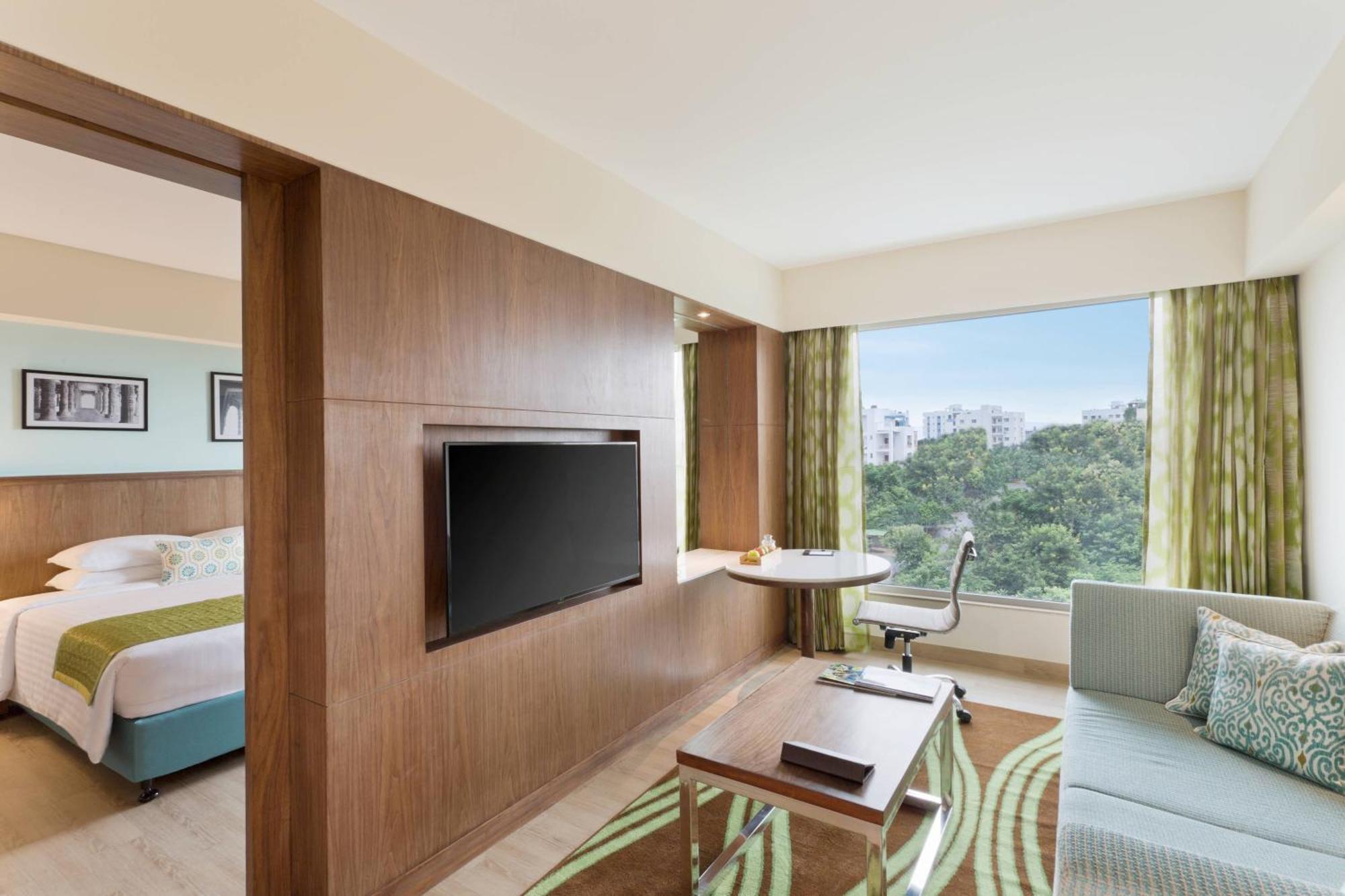 Fairfield By Marriott Visakhapatnam Hotel Exterior photo