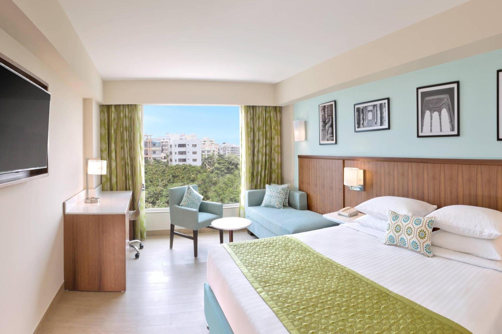 Fairfield By Marriott Visakhapatnam Hotel Exterior photo