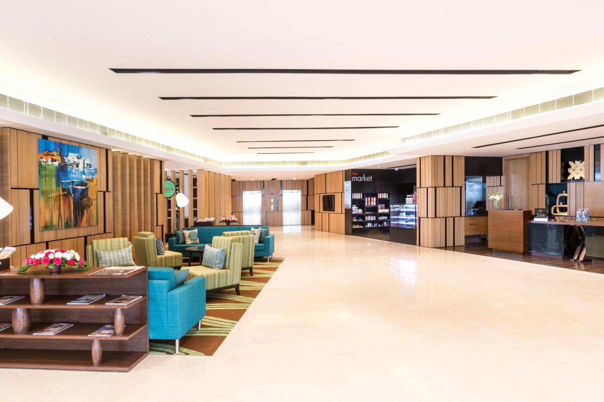 Fairfield By Marriott Visakhapatnam Hotel Exterior photo
