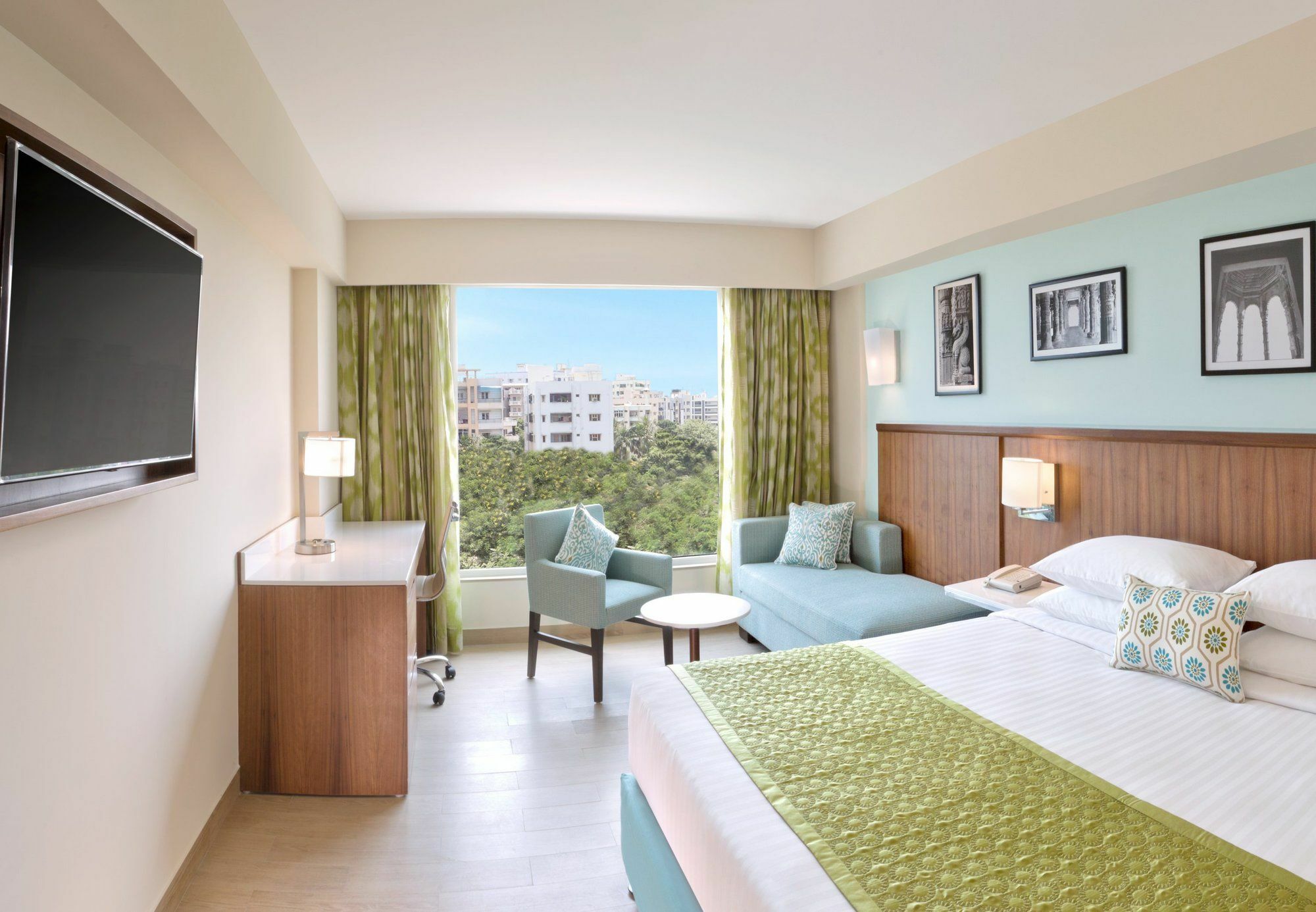 Fairfield By Marriott Visakhapatnam Hotel Exterior photo