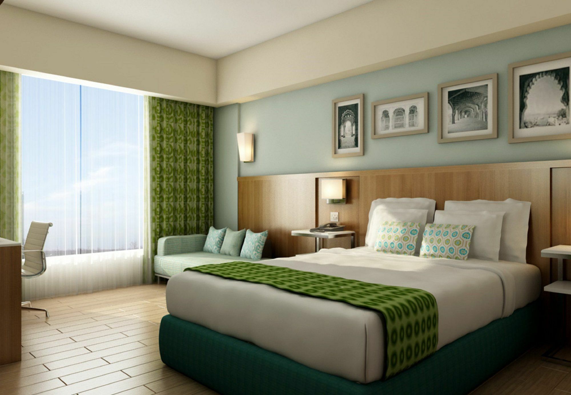 Fairfield By Marriott Visakhapatnam Hotel Exterior photo