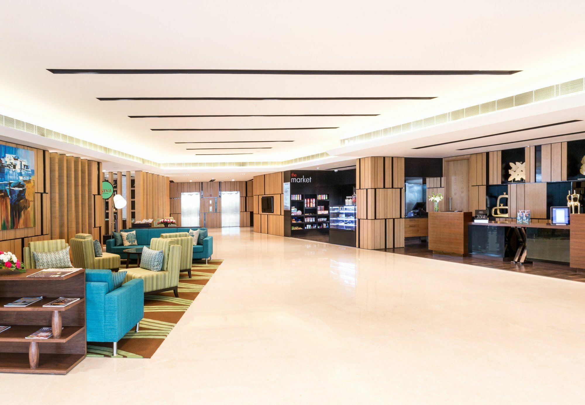 Fairfield By Marriott Visakhapatnam Hotel Exterior photo